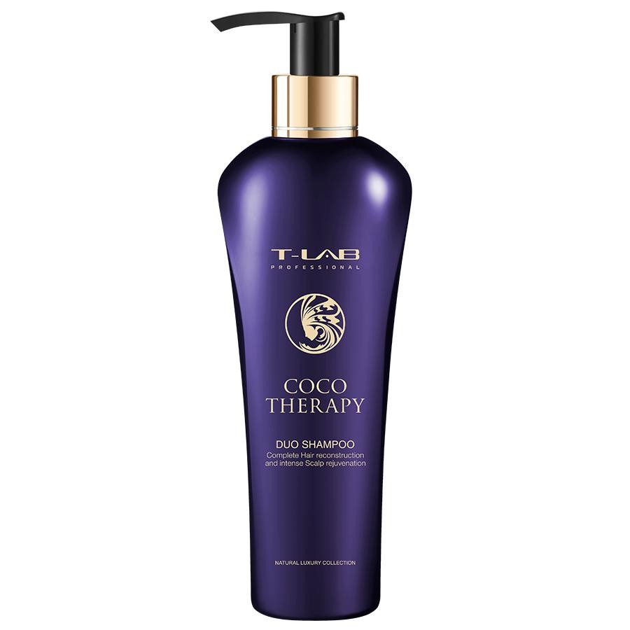 T-LAB Professional COCO THERAPY DUO Shampoo
