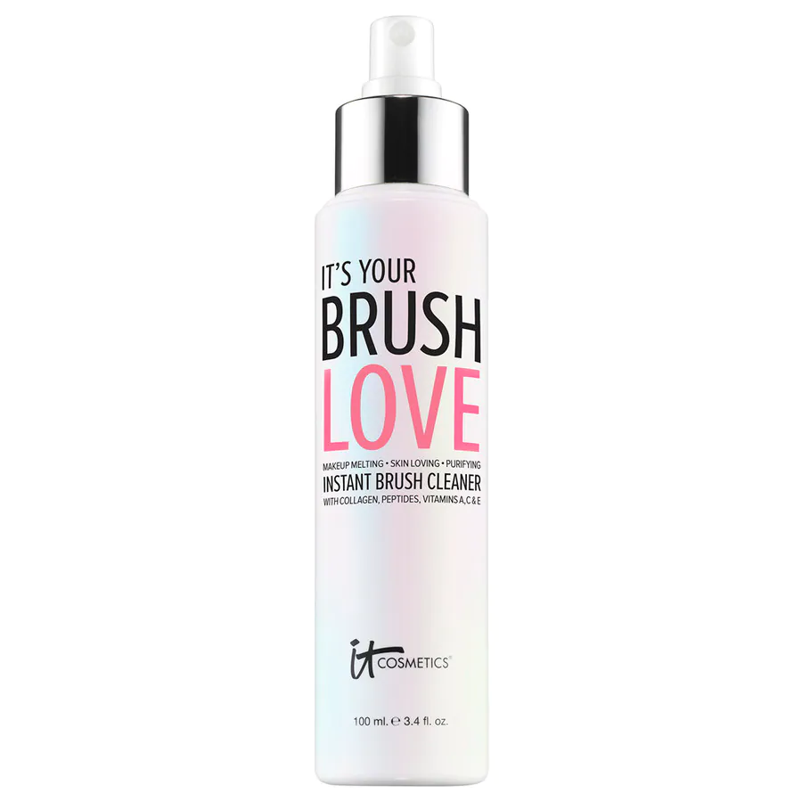 IT Cosmetics IT’s Your Brush Love sminkecset tisztító
