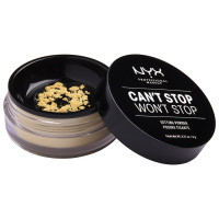 NYX Professional Makeup Can't stop won't stop powder