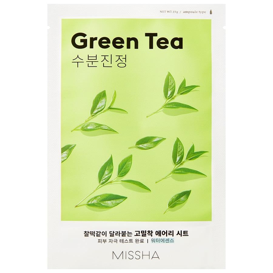 Missha Airy Fit Green Tea