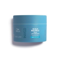 Wella Professionals Invigo Scalp Balance Fragrance-Free Hajmaszk