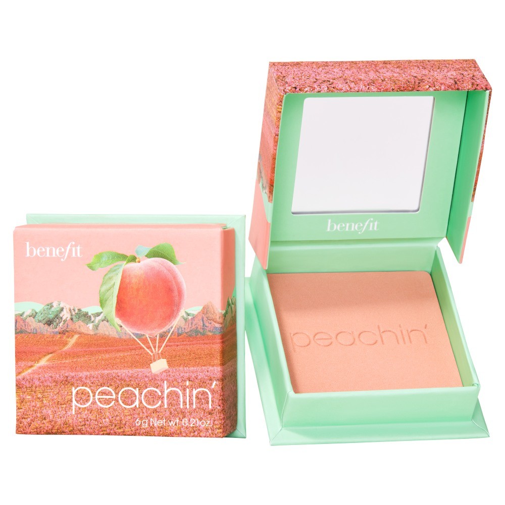 Benefit Cosmetics Peachin' Blush Wanderful World