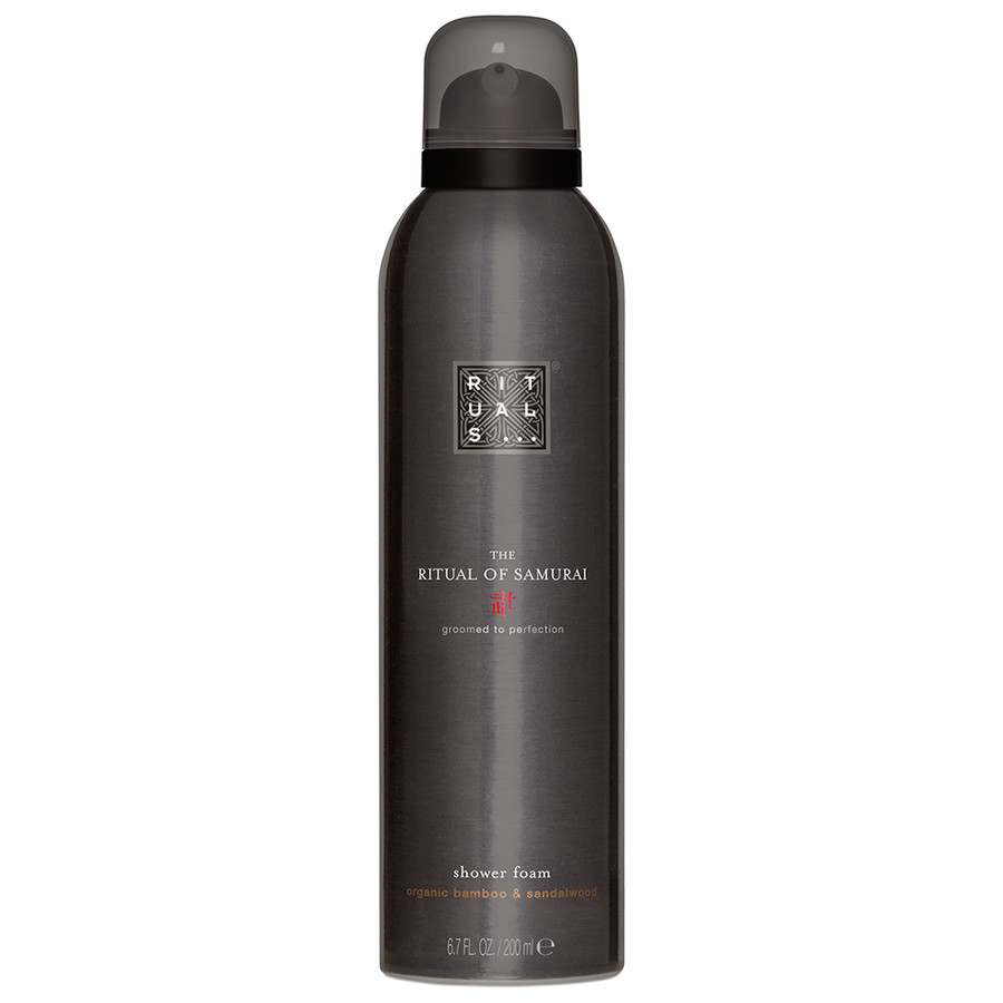 Rituals The Ritual of Samurai Foaming Shower Gel