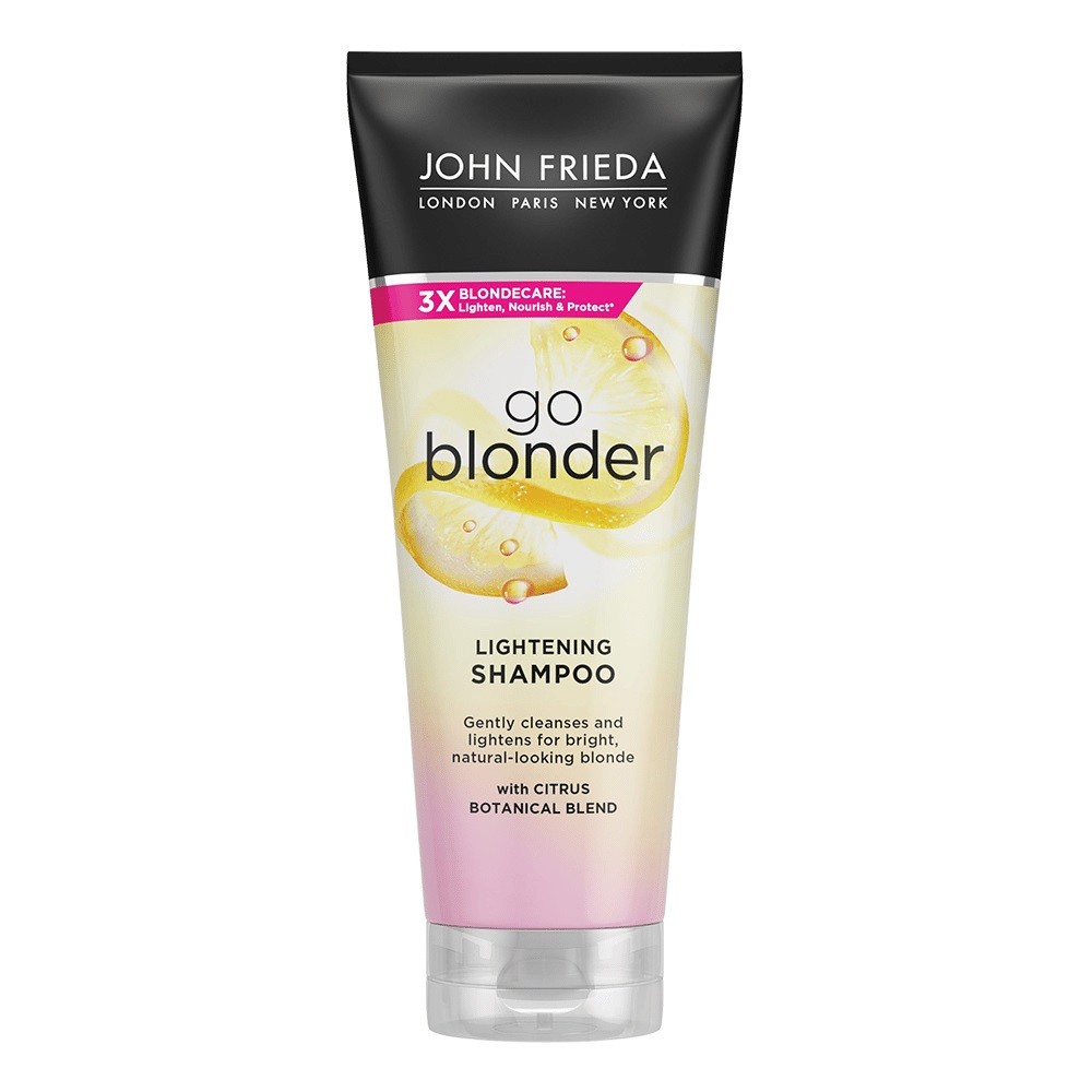 John Frieda Go Blonder Shampoo