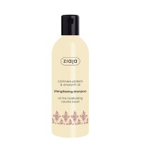 Ziaja Cashmere Proteins & Amaranth Oil Strengthening Shampoo