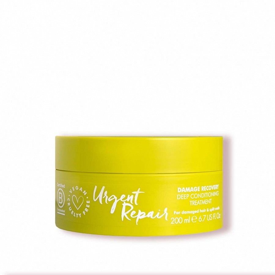 Umberto Giannini Hair Repair Urgent Deep Cond. Treatment