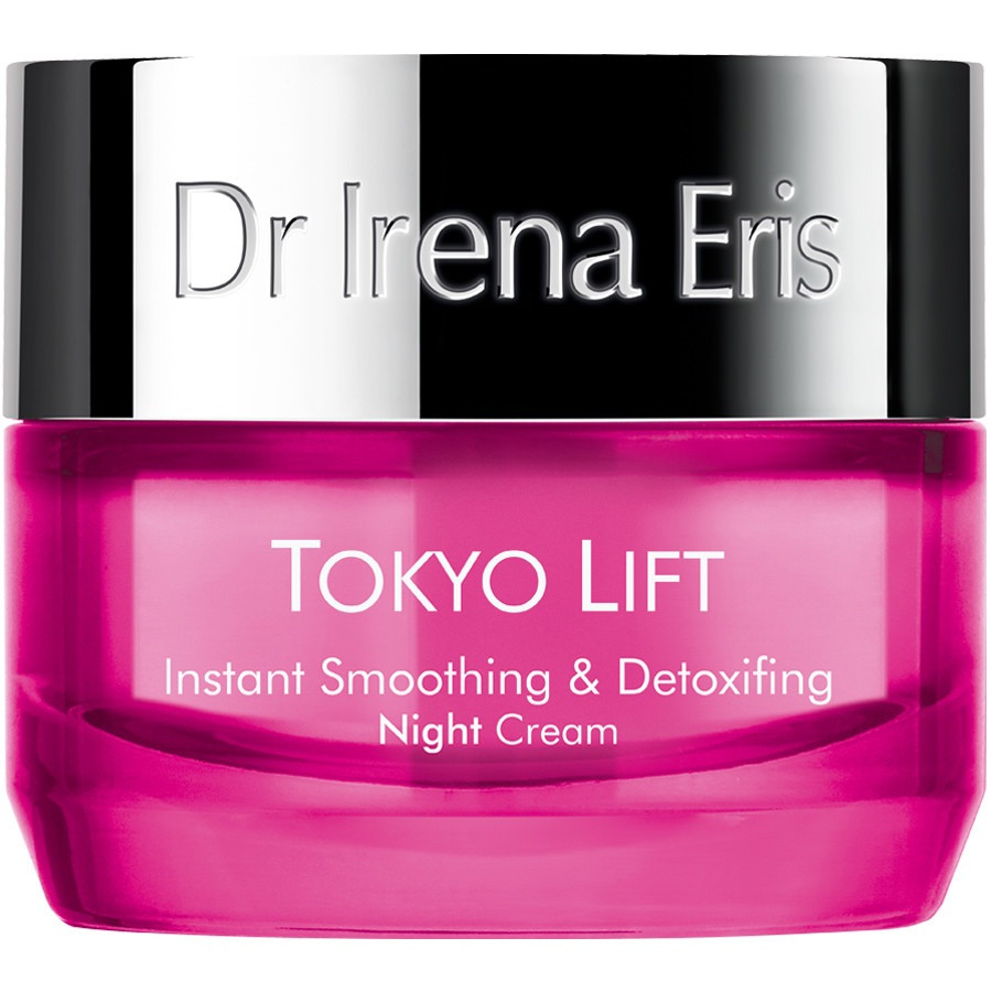 Dr Irena Eris Instant Smoothing & Detoxifing Night Cream
