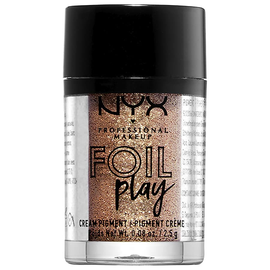NYX Professional Makeup Foil Play Cream Pigment