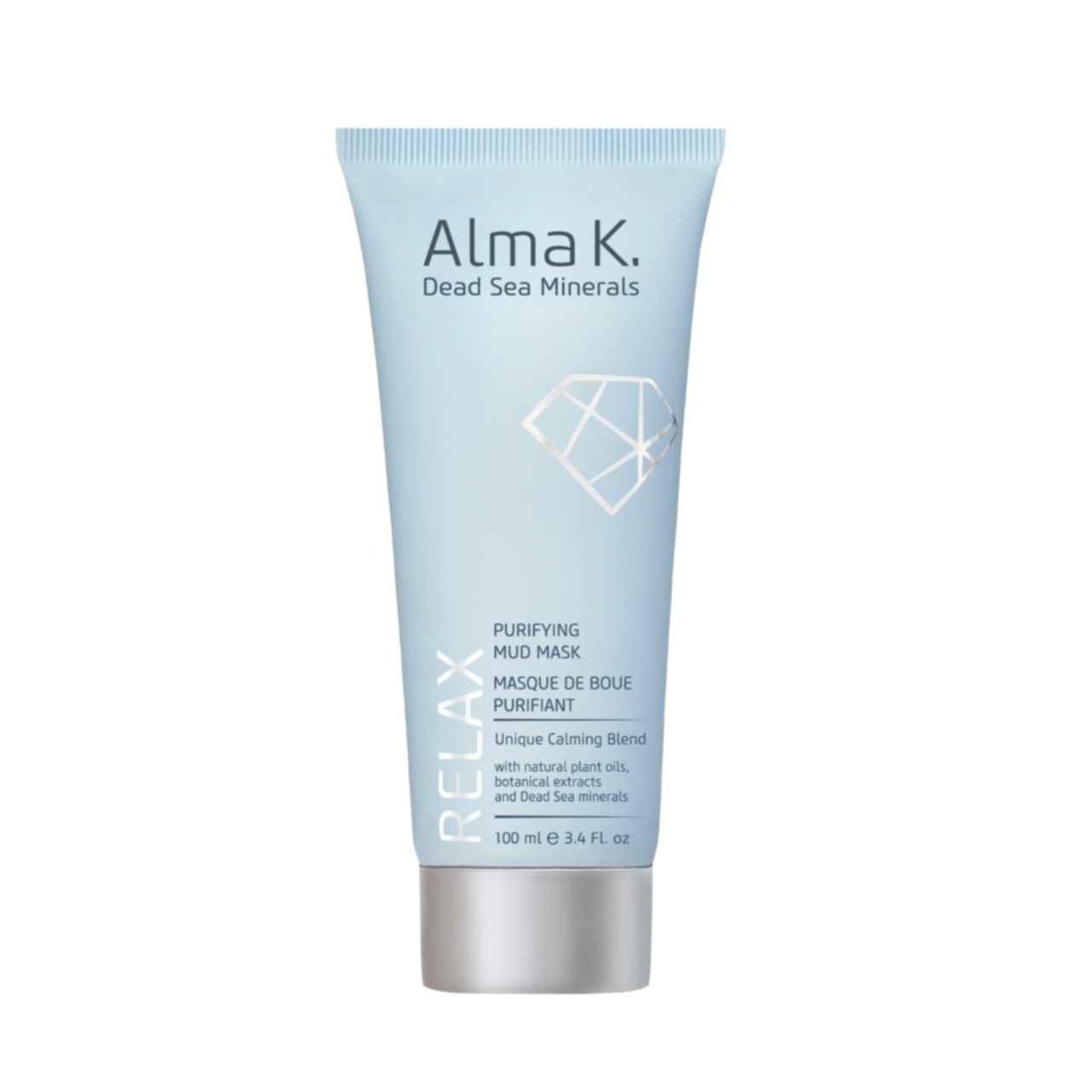 Alma K Purifying Mud Mask