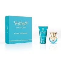 Versace Dylan Turquoise EDT Duo