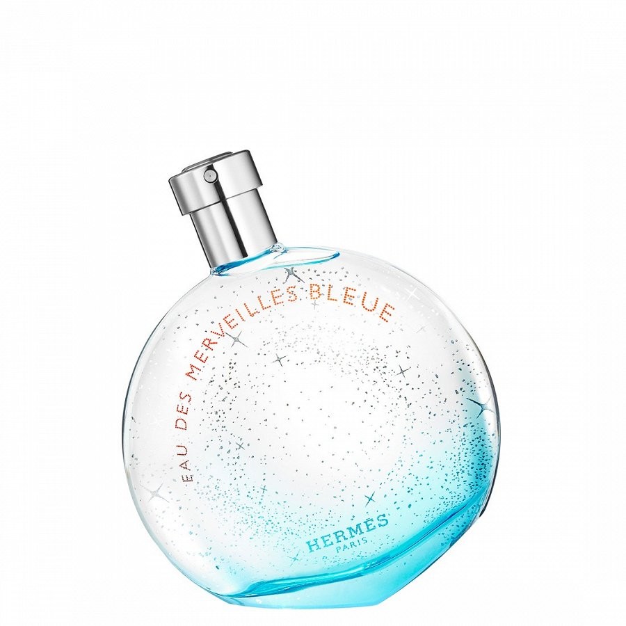 HERMÈS Eau Des Merveilles Bleue