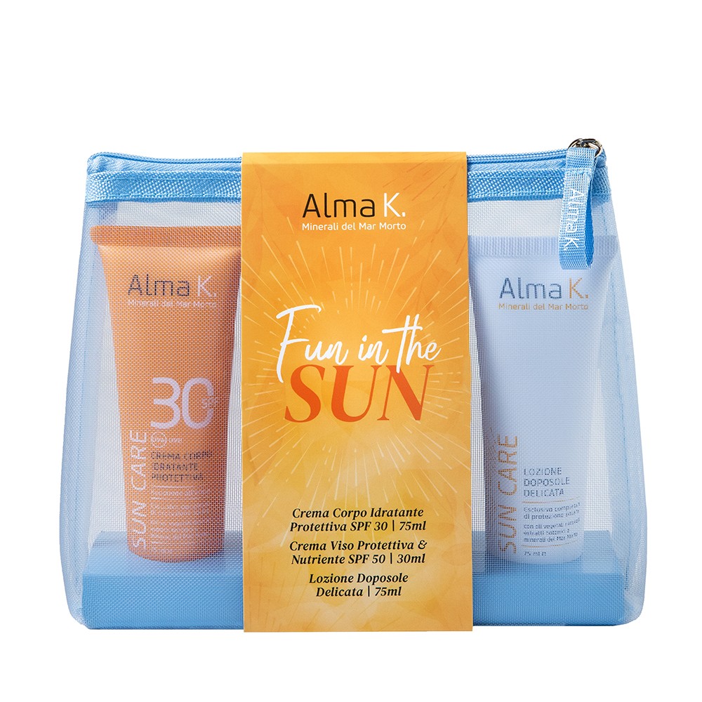 Alma K Fun In the Sun Kit