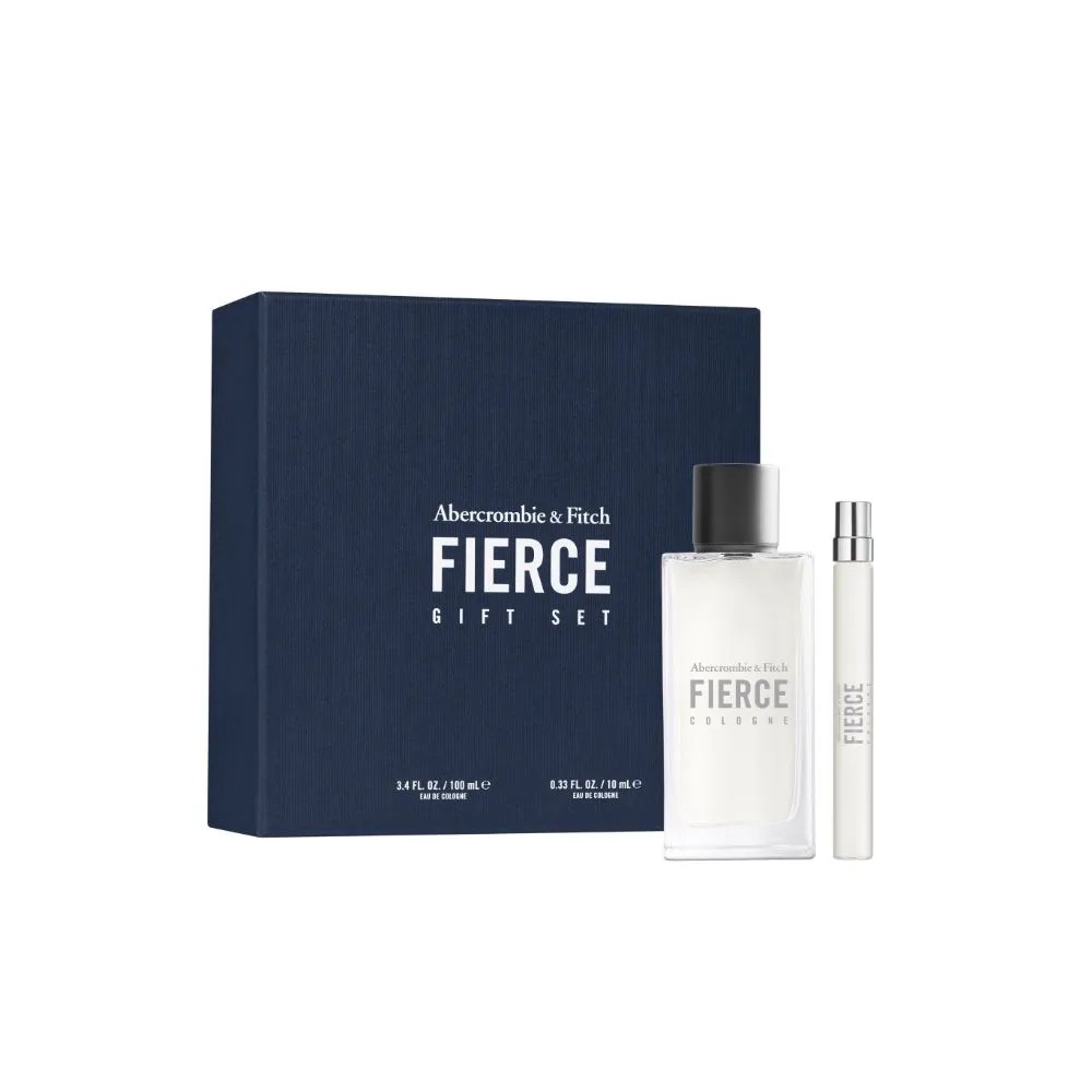 Abercrombie&Fitch Fierce Eau De Cologne