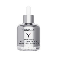 YONELLE Trifusíon Eye Face Chin Liquid Cream-Tensor