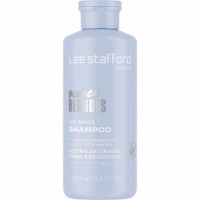 Lee Stafford Beach Blondes Ice White Shampoo