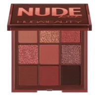 Huda Beauty Nude Obsessions Eyeshadow Palette Dark