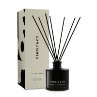 Candly&Co. Diffuser No.3 Citrus, Cinnamon