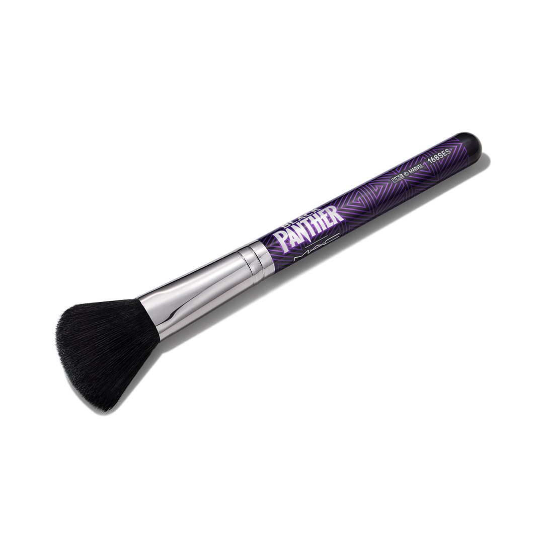 MAC 168SES Face Brush Wakanda Collection