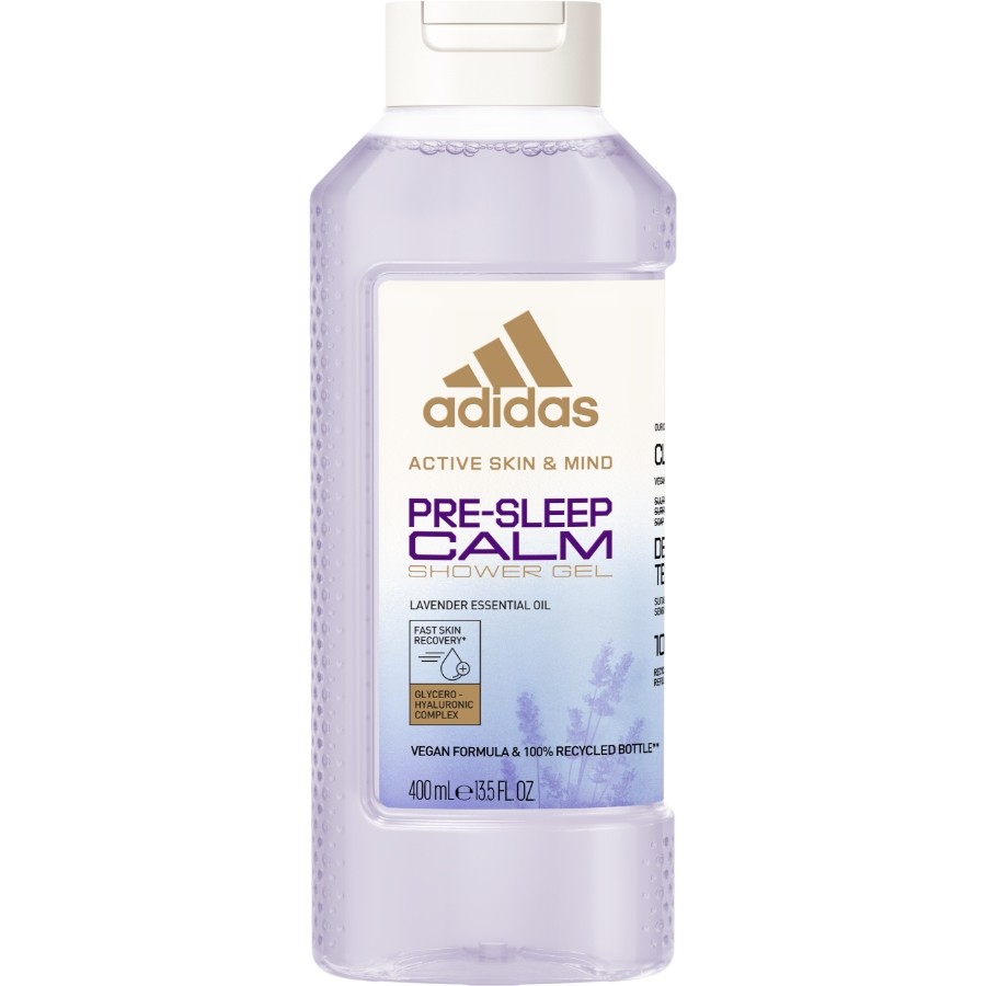 adidas Active Skin&Mind - Pre-Sleep Calm Tusfürdő