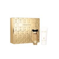 Rabanne Fame Eau De Parfum Intense + Body Lotion Szett