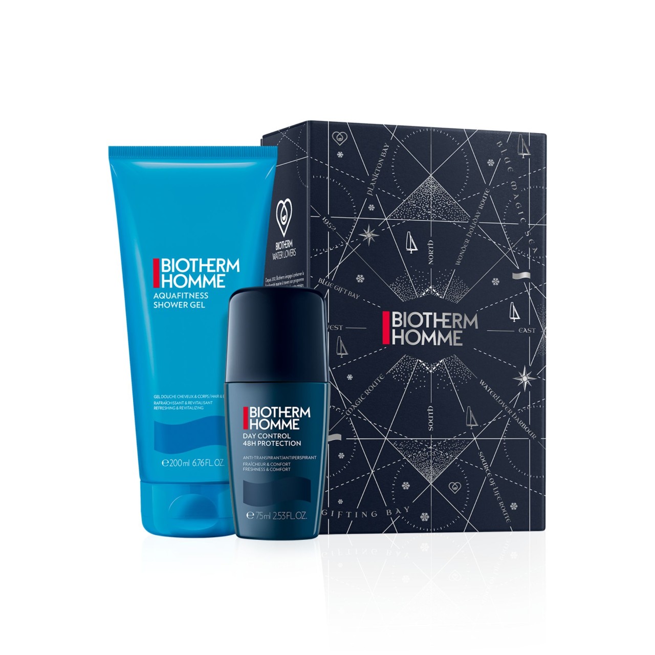 Biotherm Homme Aquafitness