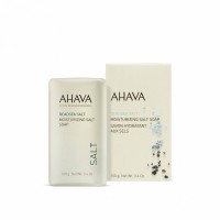 AHAVA Deadsea Salt Moisturizing Salt Soap