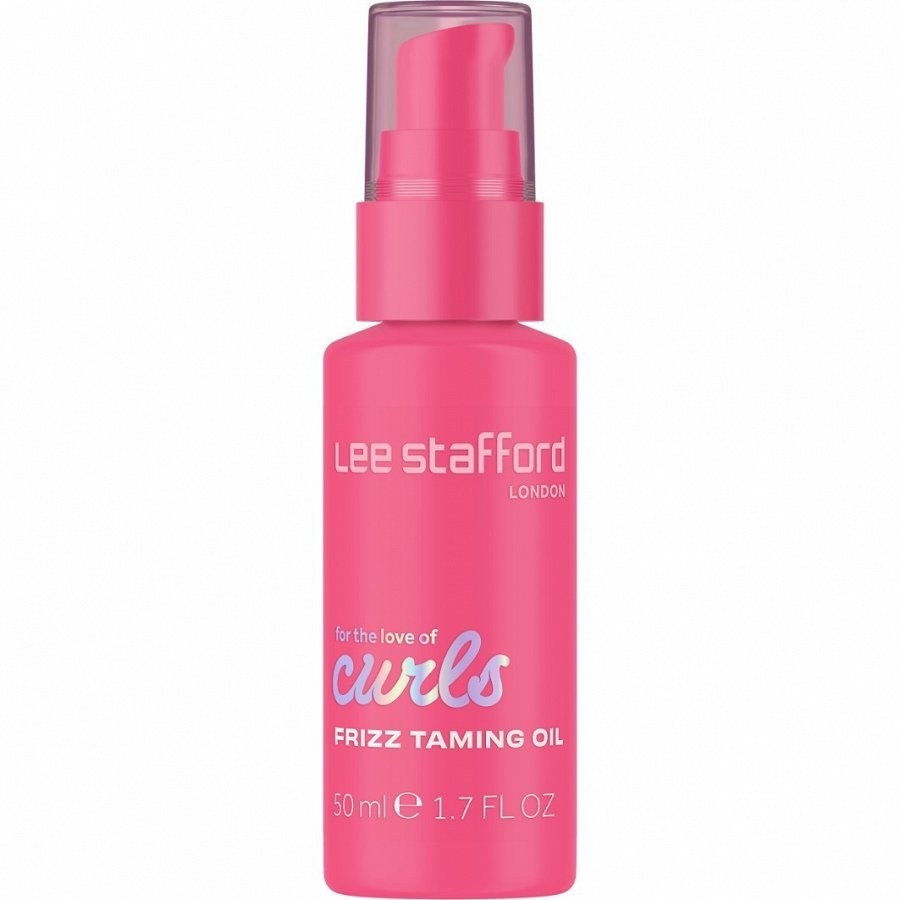 Lee Stafford For The Love Of Curls Frizz Taming Oil