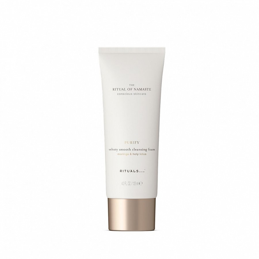 Rituals The Ritual Of Namaste Purify Velvety Smooth Cleansing Foam