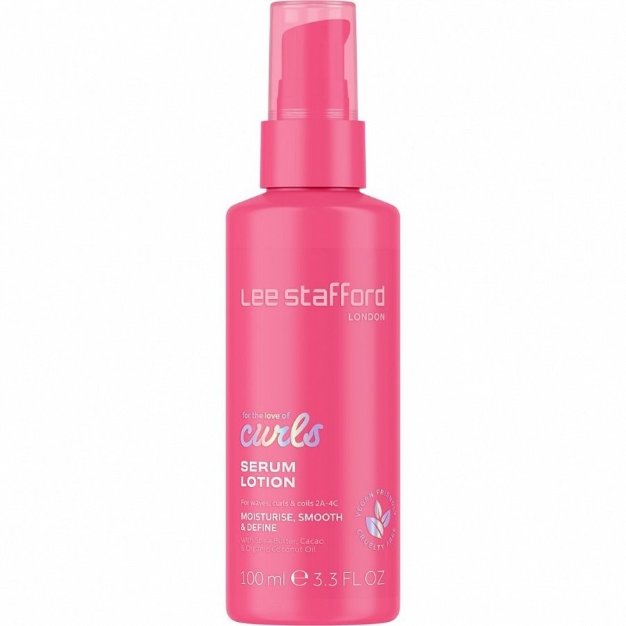 Lee Stafford For The Love Of Curls Serum Lotion