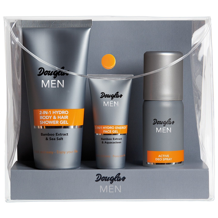 Douglas Men Starter set