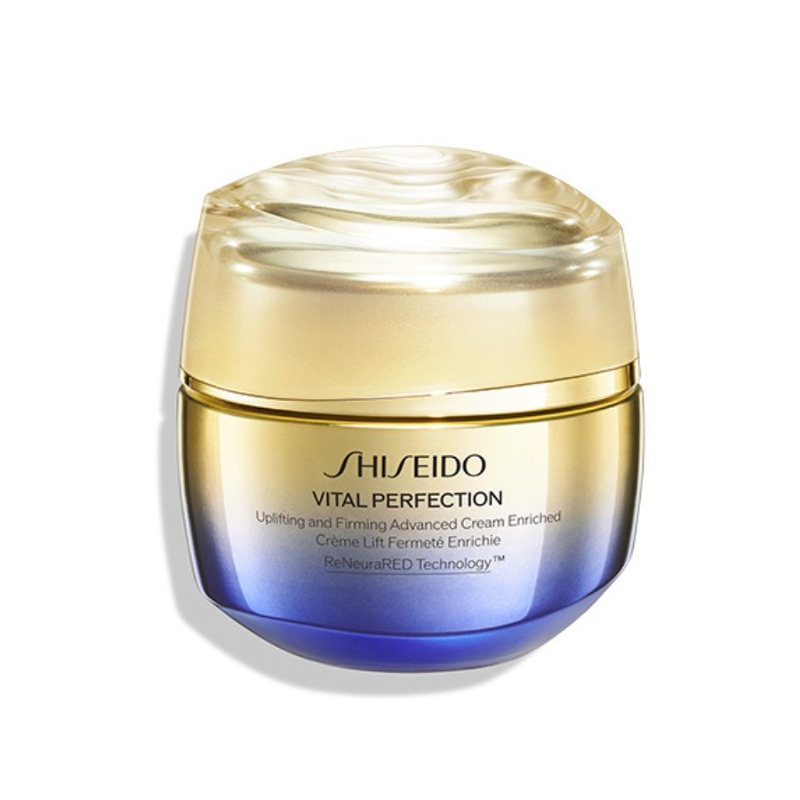 Shiseido Vital Perfection Uplifting and Firming Advanced Cream Enriched