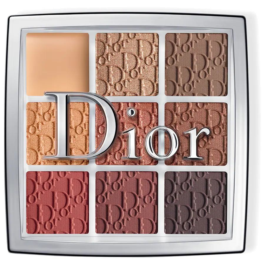 DIOR Dior Backstage Eye Palette 003 Amber Neutrals