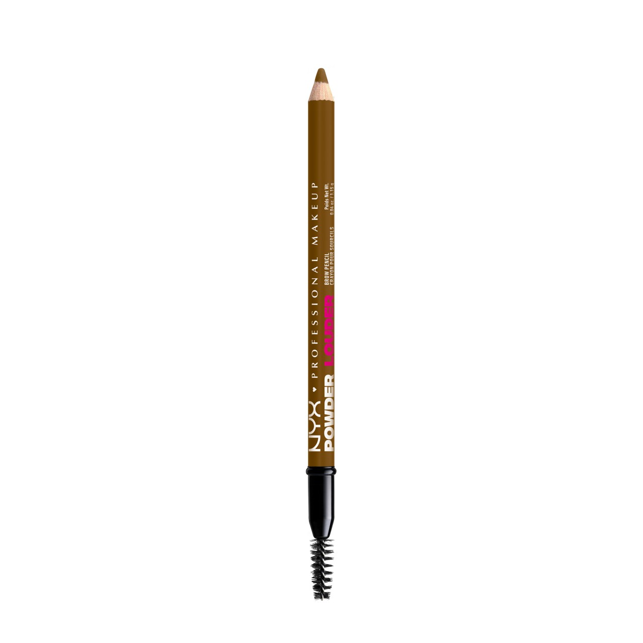 NYX Professional Makeup Powder Louder Brow Pencil