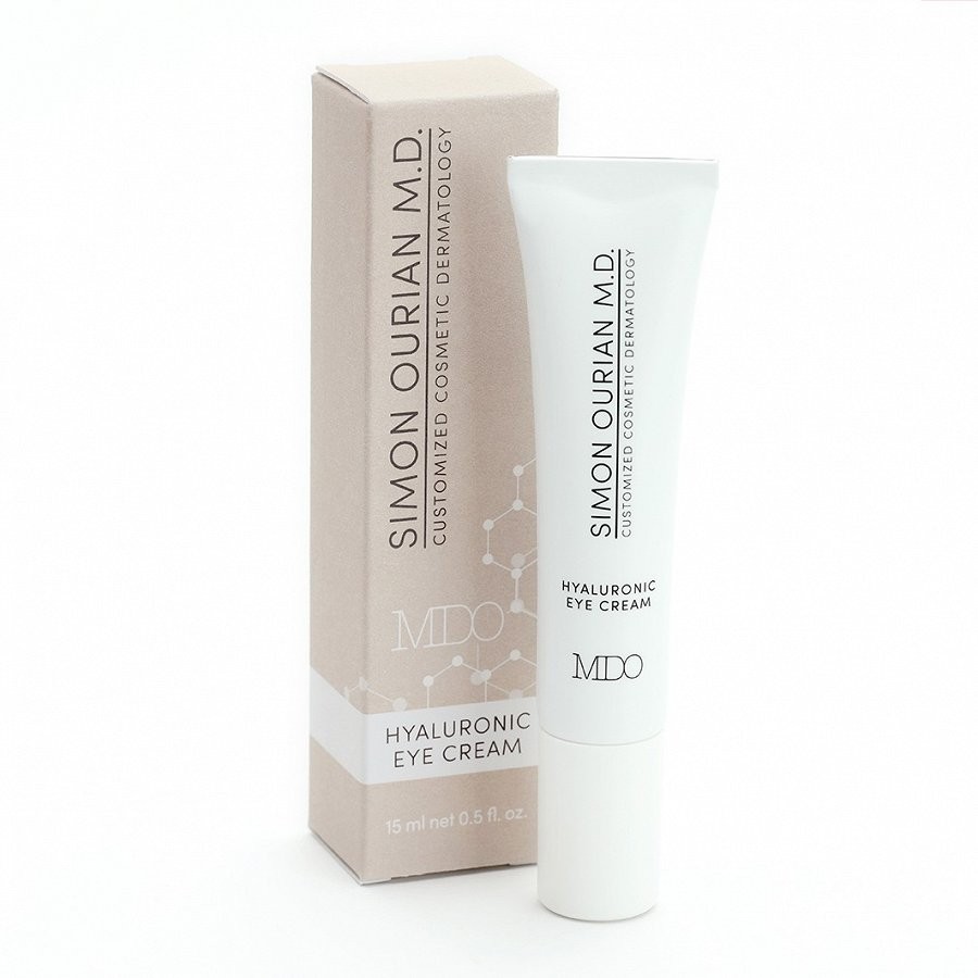 MDO Simon Ourian M.D. Hyaluronic Eye Cream