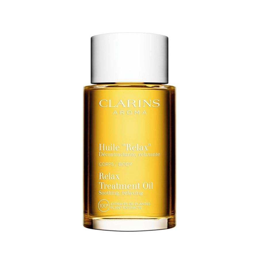 Clarins Aroma Care Relax Treatment Oil