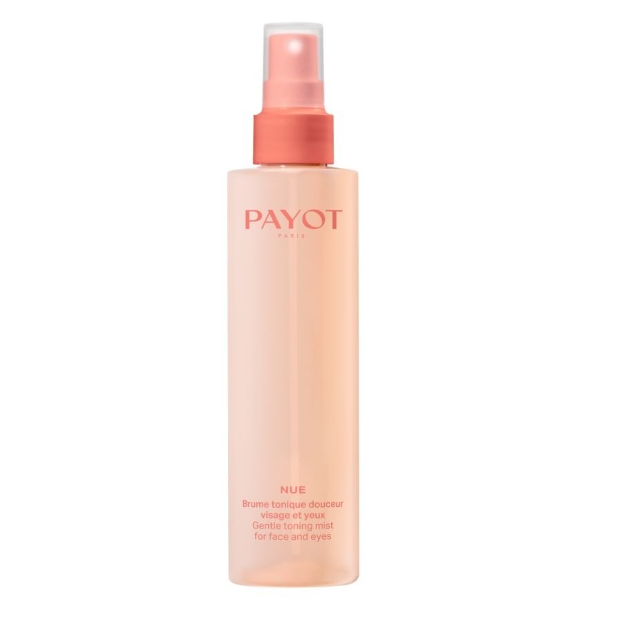 Payot Nue Gentle Toning Mist For Face And Eyes