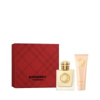 BURBERRY Goddess Eau De Parfum + Body Lotion Szett