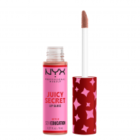 NYX Professional Makeup Sex Education Juicy Secret Lip Gloss