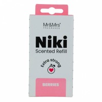 Mr&Mrs Fragrance Niki Berries Refill