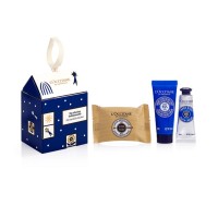 L'OCCITANE Shea karácsonyi házikó
