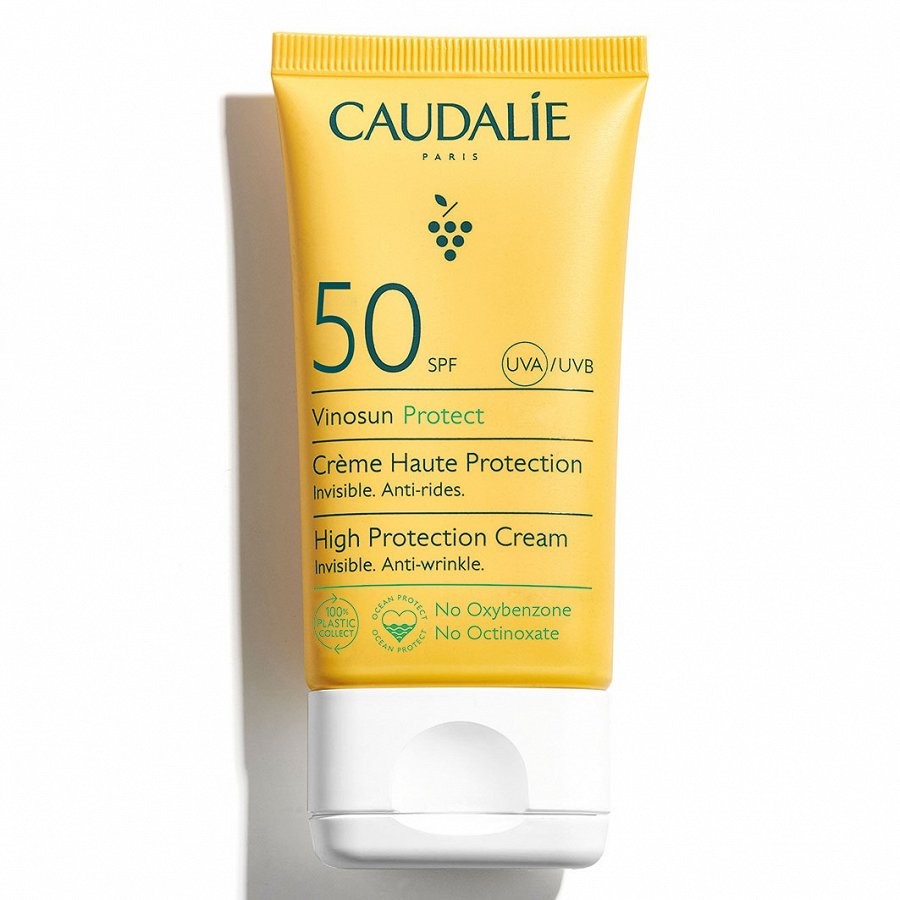 Caudalie Vinosun Protect High Protection Cream SPF50