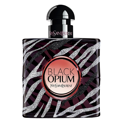Yves Saint Laurent Black Opium Zebra Collector's Edition