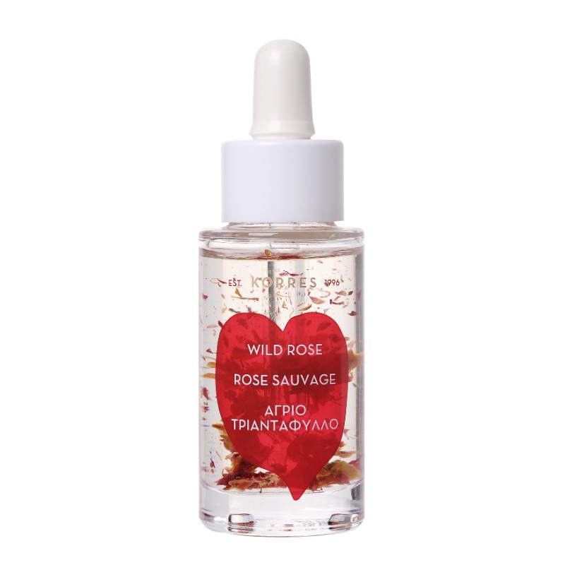 KORRES Wild Rose Brightening & Nourishing Face Oil