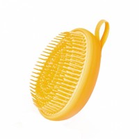 Nuggela & Sulé Tangle Tamer Brush Limone sárga