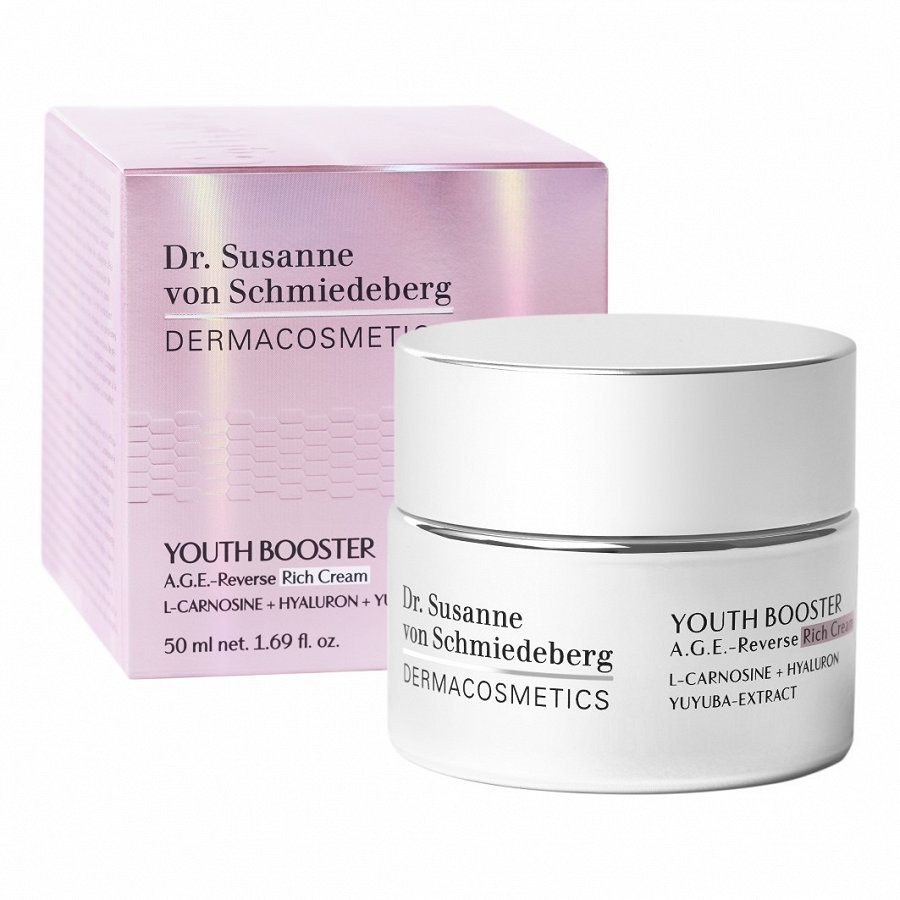 Dr. Susanne von Schmiedeberg Youth Booster A.G.E. Reverse Rich Cream