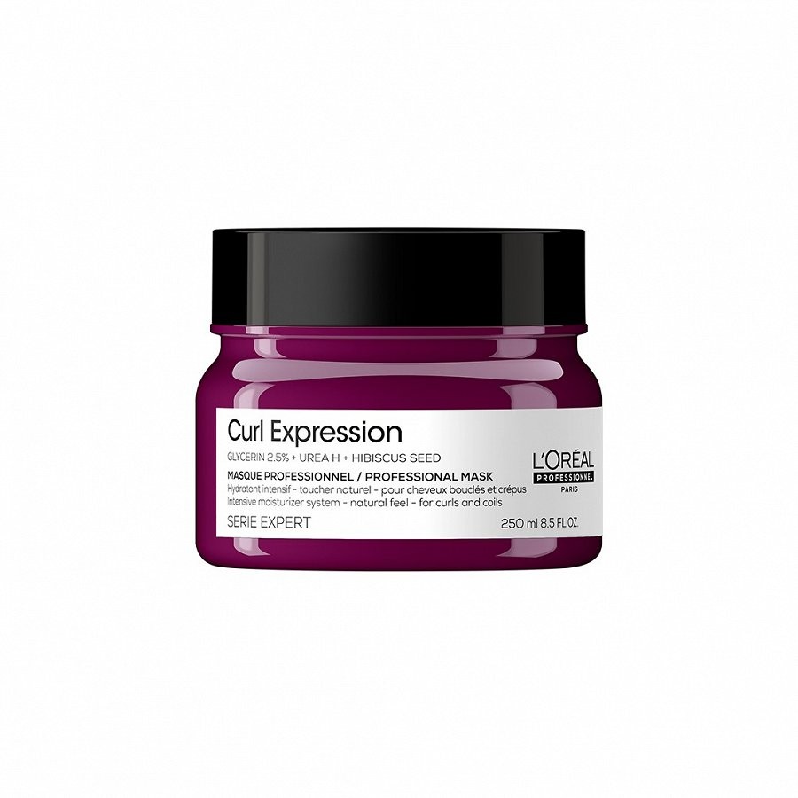 L´Oréal Professionnel Curl Expression Professional Mask