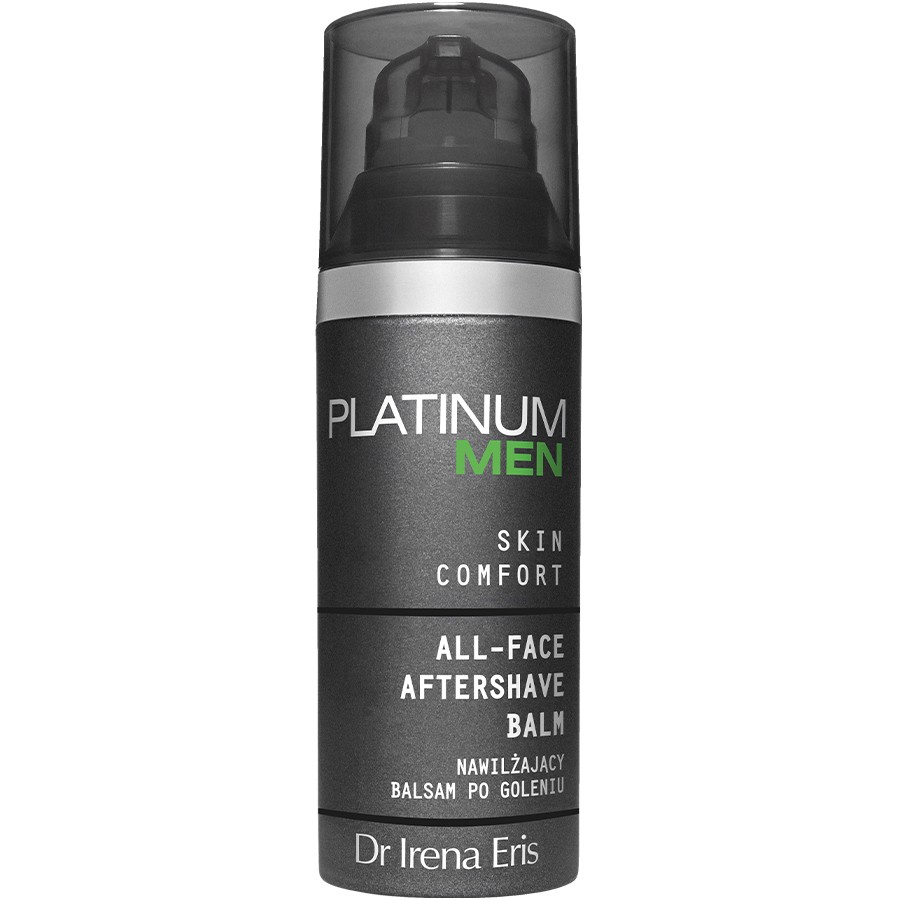 Dr Irena Eris Platinum Men After Shave Balm Cream For All-Over Use