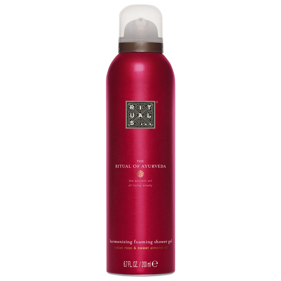 Rituals The Ritual of Ayurveda Foaming Shower Gel