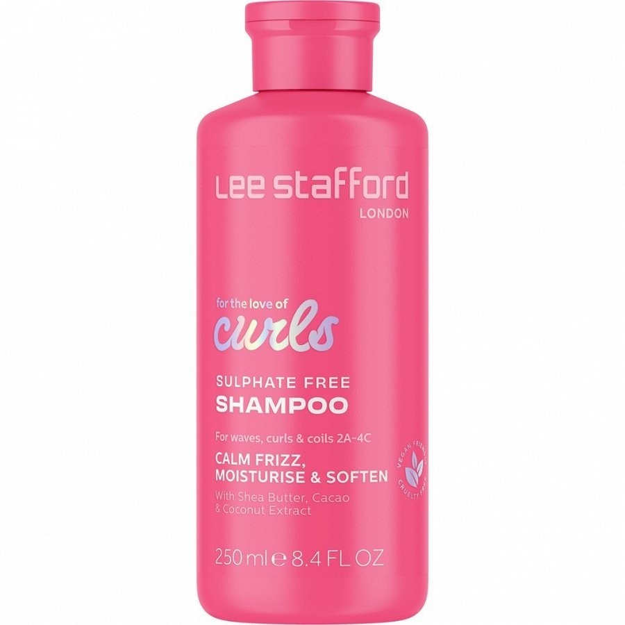 Lee Stafford For The Love Of Curls Shampoo