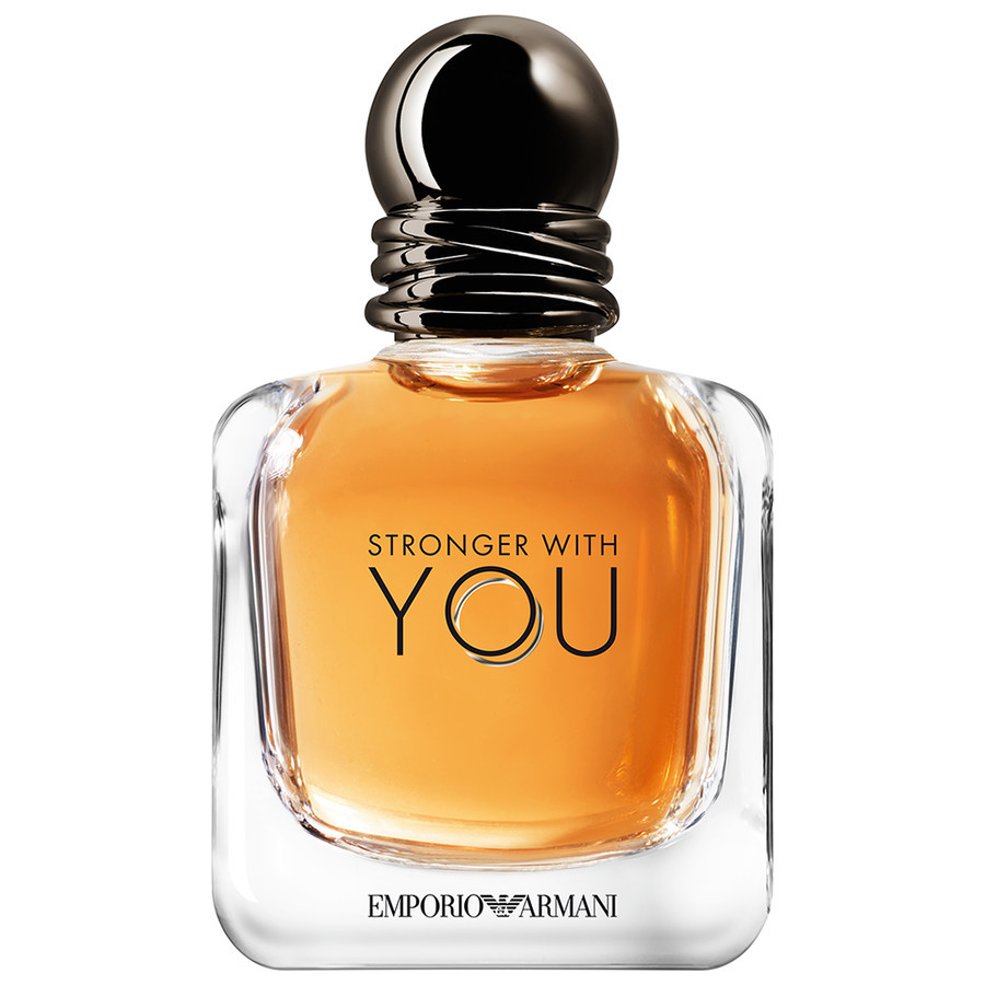 Giorgio Armani Stronger With You